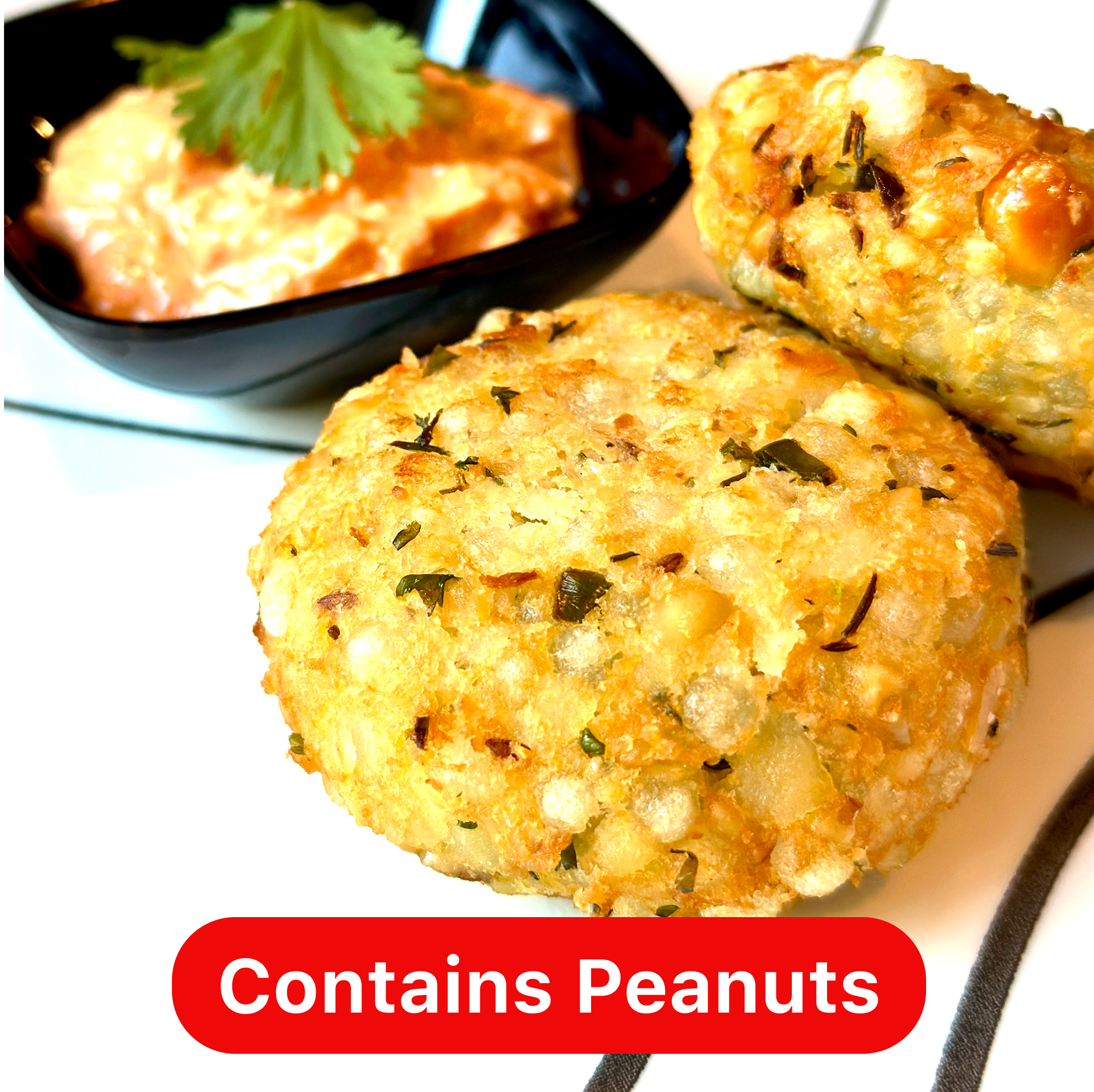 Sabudana Vada