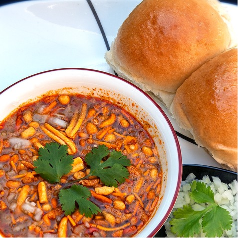 Misal Pav
