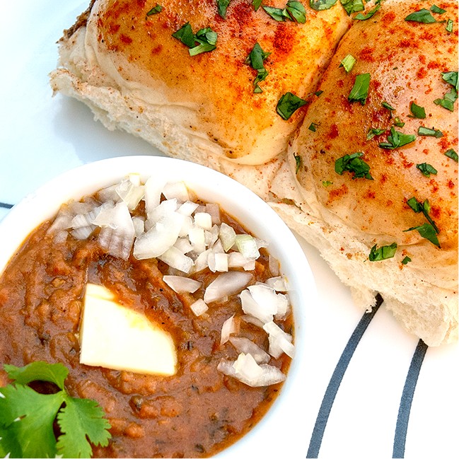 Pav Bhaji