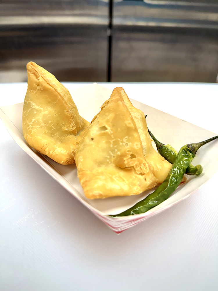 Samosa (Single)