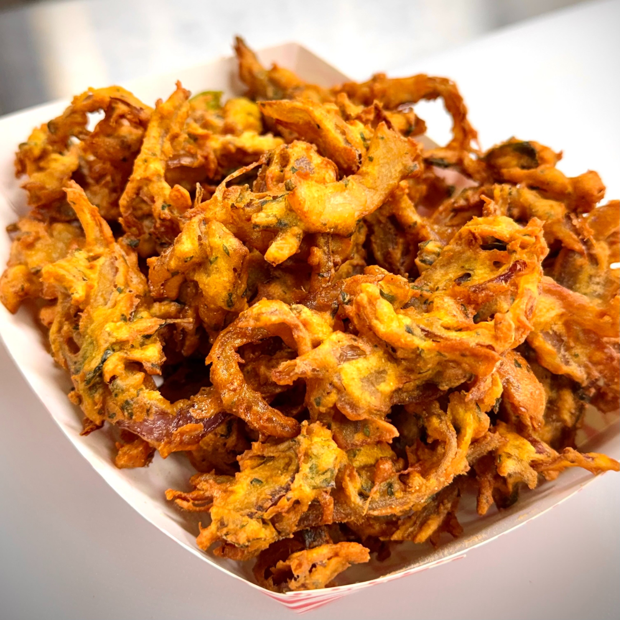 Kanda Bhajji