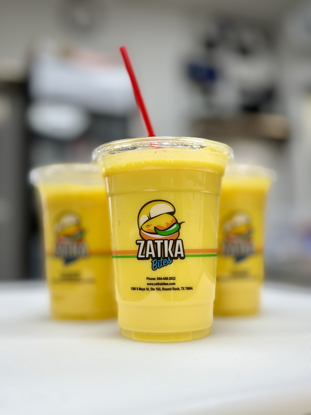 Mango Lassi
